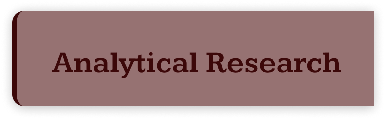 Analytical Research