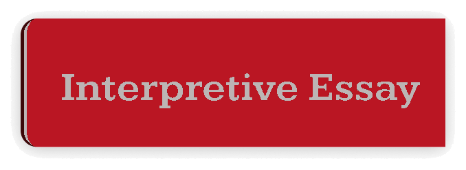 Interpretive Essay